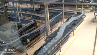 日产饮料8万瓶 年产方便面120亿包 带你看看世界规模最大食品厂 速度最快的流水线 衣服