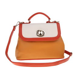 橙色CM箱包价格查询与比价指南