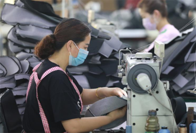 从皮革重镇到美丽产业 石家庄无极的华丽转型